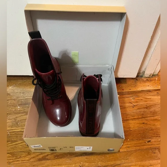 MK Combat Boot ***Box Included*** - Picture 3 of 6